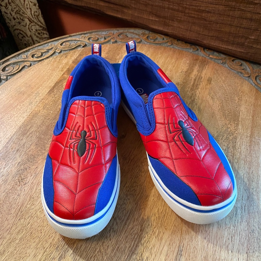 MARVEL SPIDER-MAN Slipons